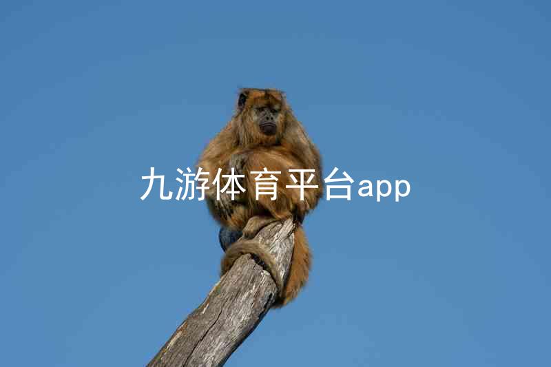九游体育平台app